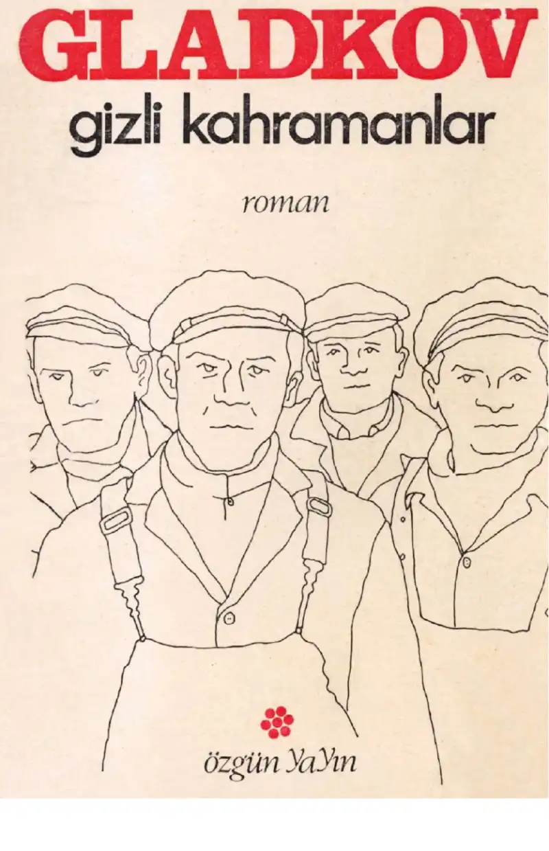Gizli Kahramanlar — Gladkov