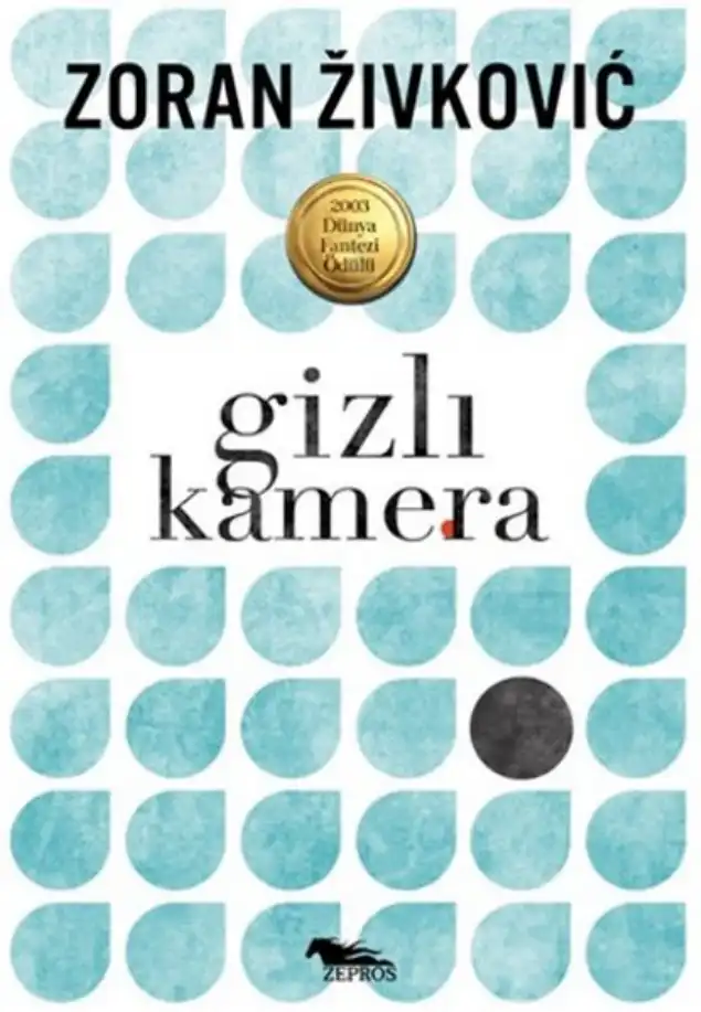 Gizli Kamera — Zoran Zivkovic