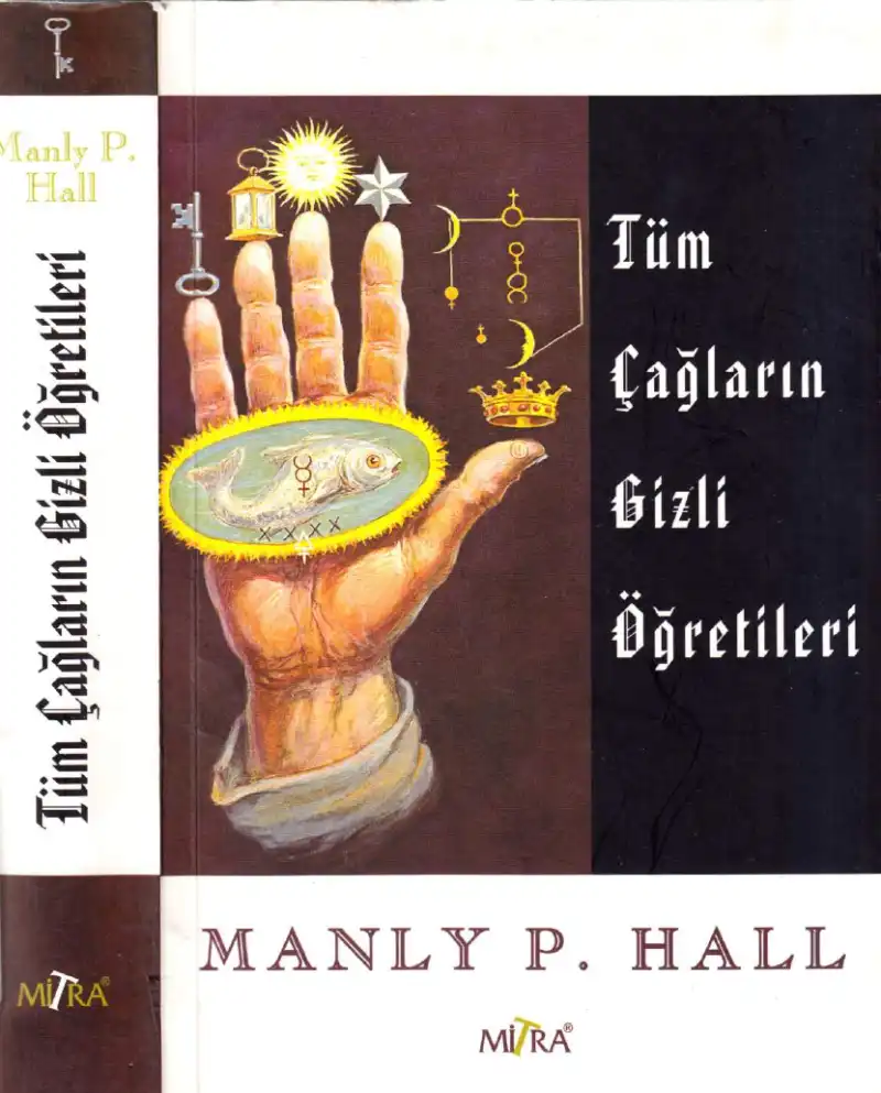 Gizli Öğretiler Mitra — M.P. Hall