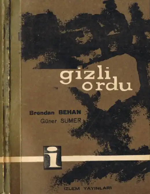 Gizli Ordu — Brendan Behan