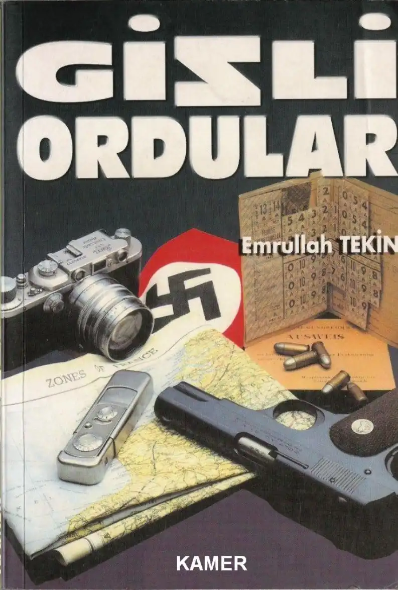 Gizli Ordular — Emrullah Tekin