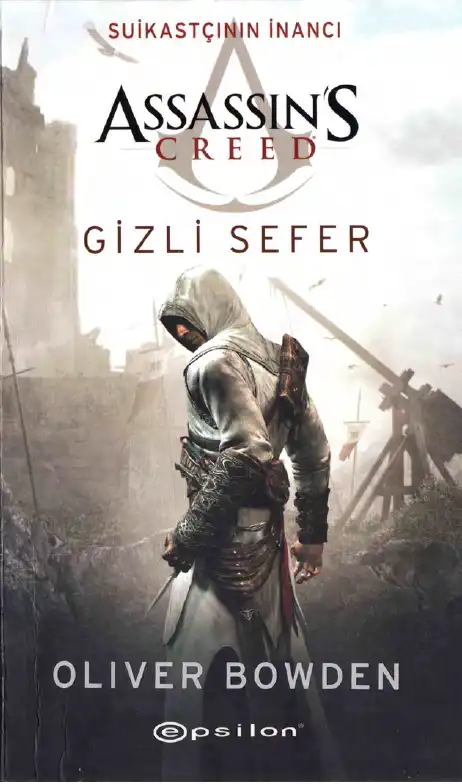Gizli Sefer — Oliver Bowden