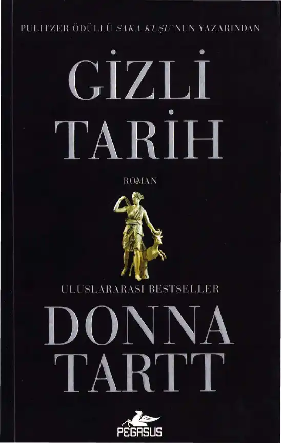 Gizli Tarih — Donna Tartt