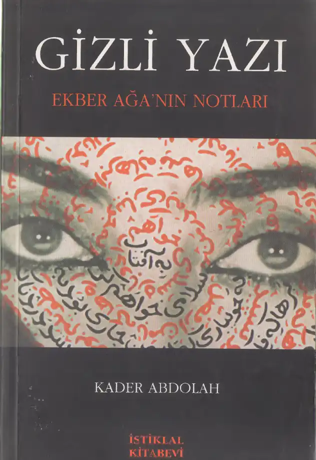 Gizli Yazı — Kader Abdolah