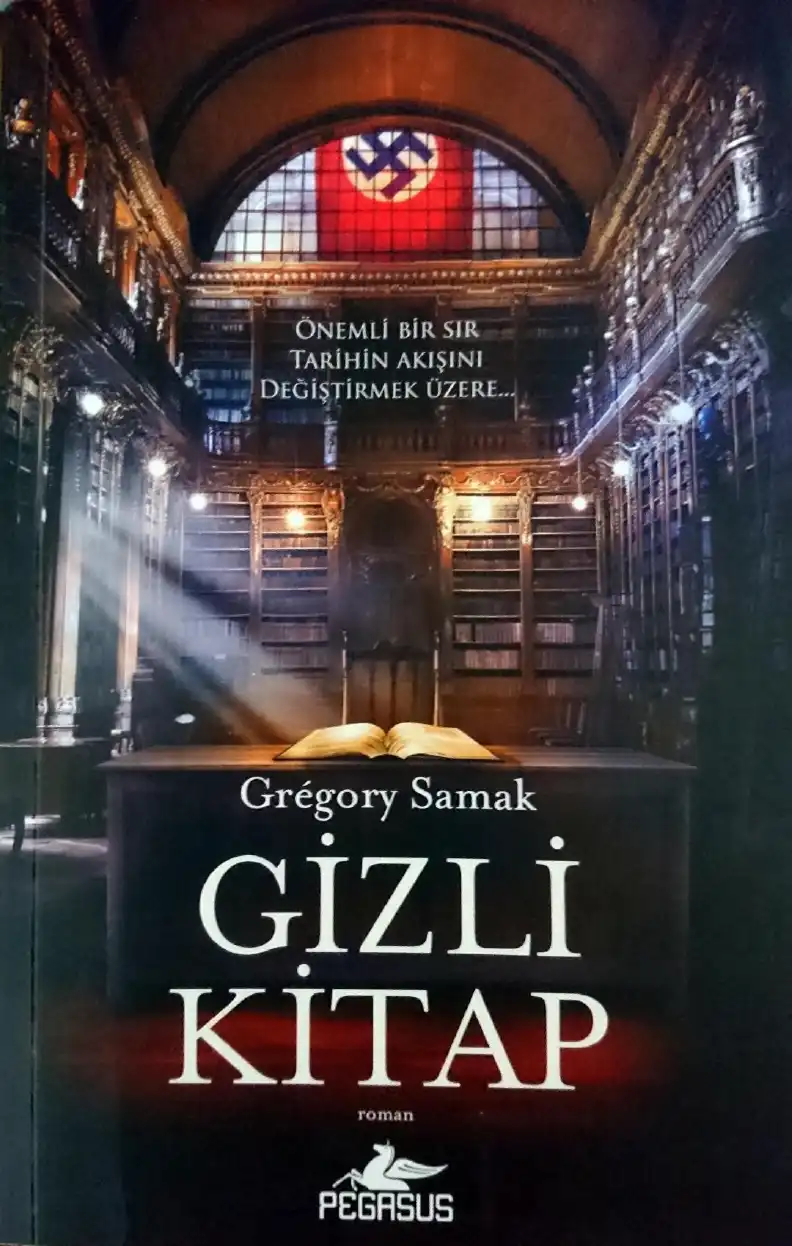 Gizli — Gregory Samak