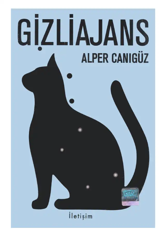 Gizliajans — Alper Canıgüz