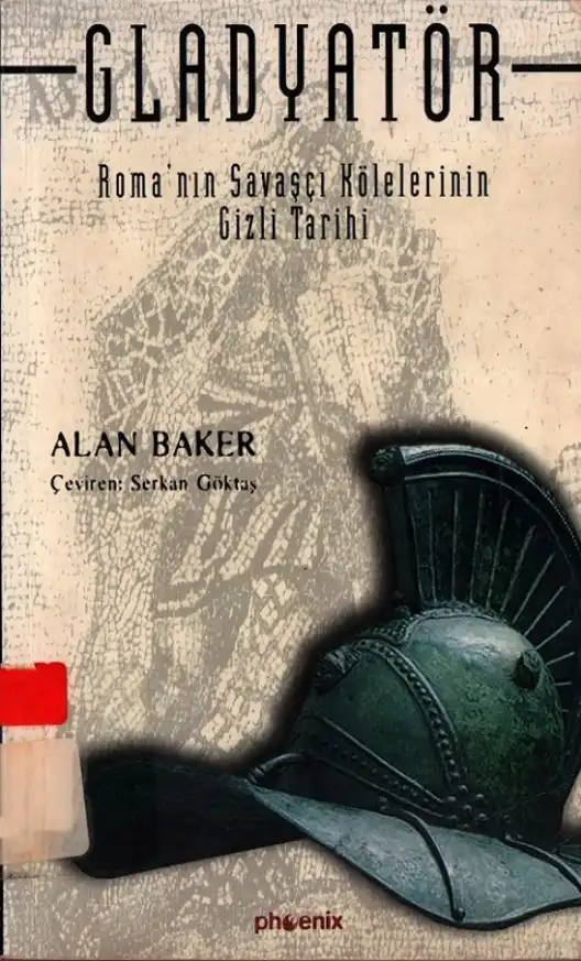 Gladyatör Phoenix — Alan Baker