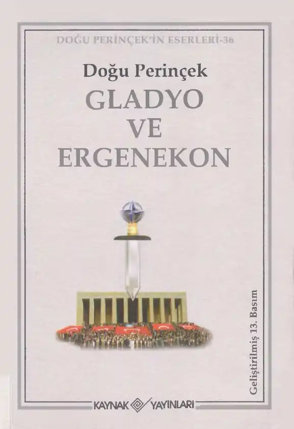 Gladyo Ve Ergenekon — Doğu Perinçek