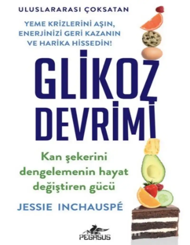 Glikoz Devrimi — Jessie Inchauspe