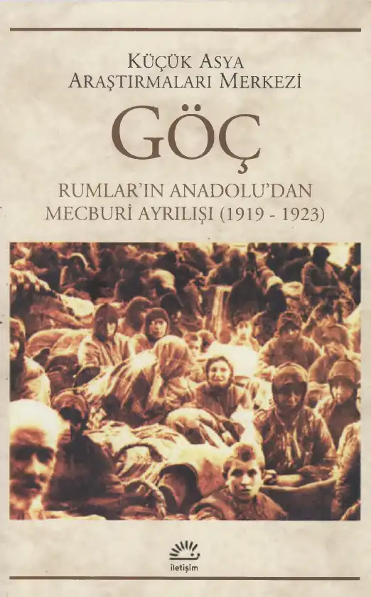Göç: Rumlar'ın Anadolu'dan Mecburi Ayrılışı (1919-1923) — Herkül Millas