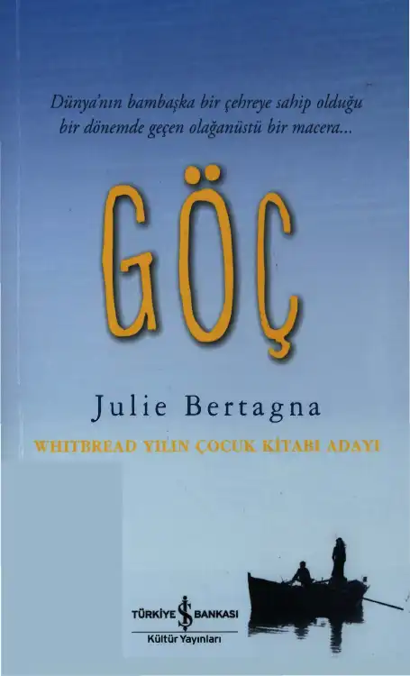 Göç — Julie Bertagna