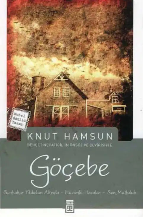 Göçebe — Knut Hamsun, Hans Christian Andersen