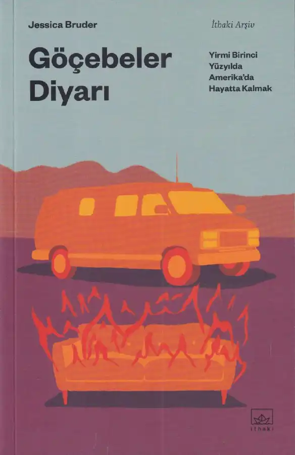 Göçebeler Diyarı — Jessica Bruder