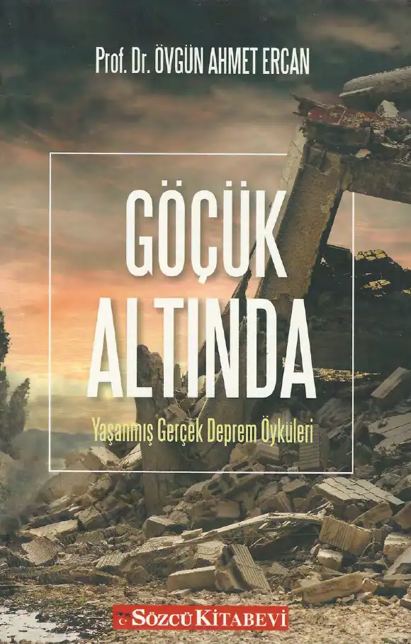 Göçük Altında — Övgün Ahmet Ercan