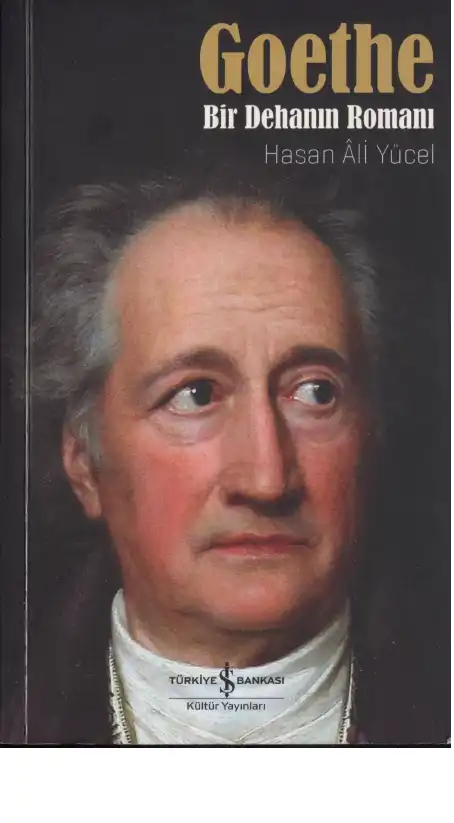 Goethe: Bir Dehanın Romanı — Hasan Ali Yücel