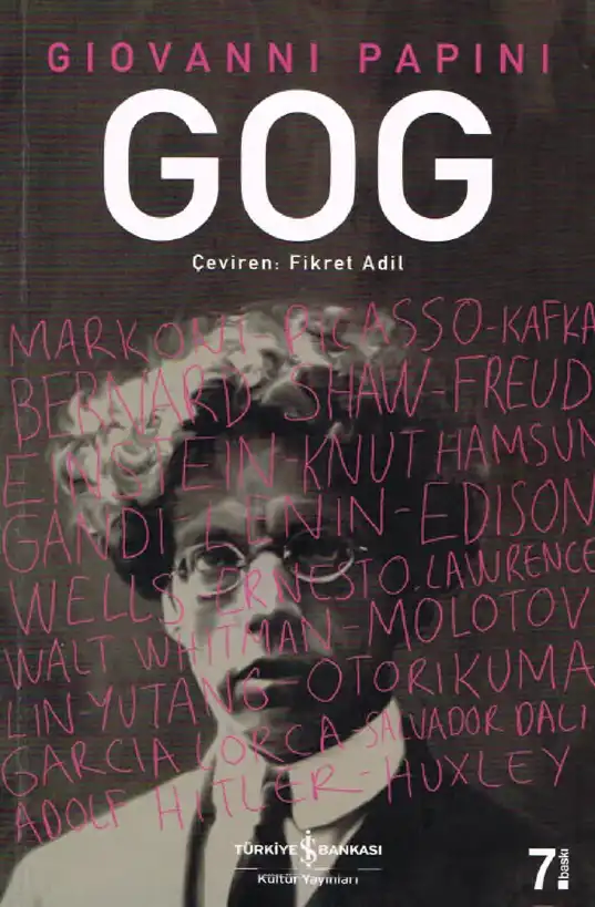 Gog — Giovanni Papini