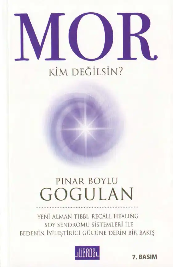 Gogulan Mor Libros — Pınar Boylu