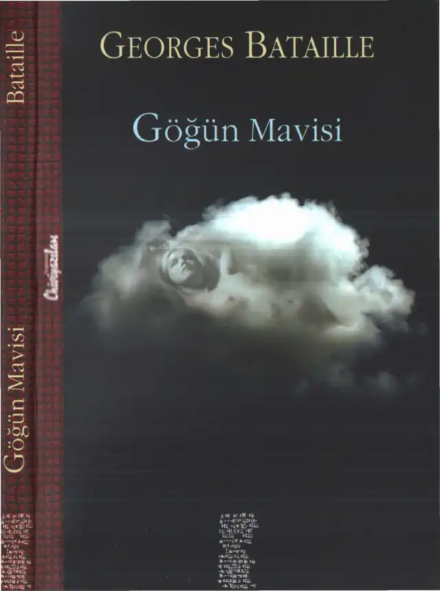 Göğün Mavisi — Georges Bataille