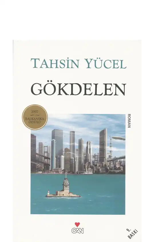 Gökdelen — Tahsin Yücel