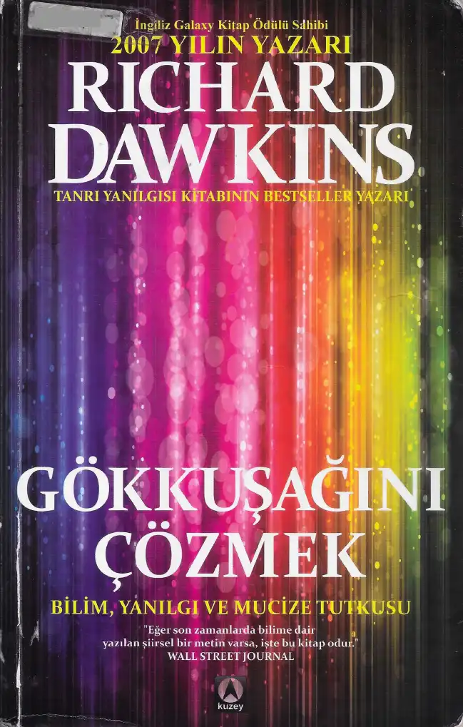 Gökkuşağını Çözmek — Christopher Hitchens, Richard Dawkins, Sam Harris, Daniel Dennett
