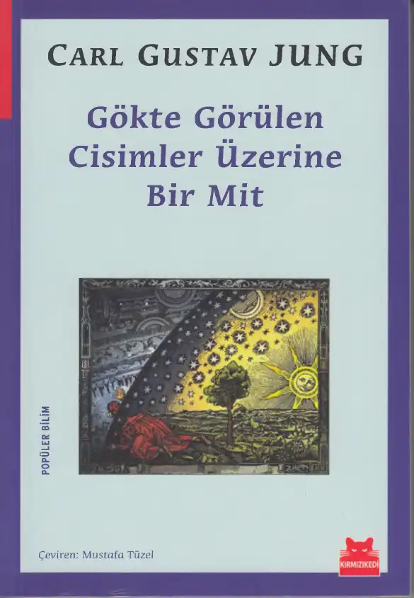 Gökte Görülen Cisimler Üzerine Bir Mit — Carl Gustav Jung