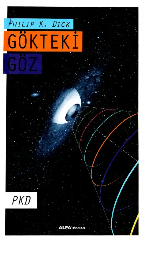Gökteki Göz — Philip K. Dick