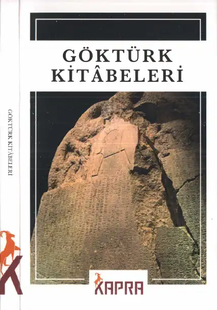 Göktürk Kitabeleri — A. Ekber Sayın