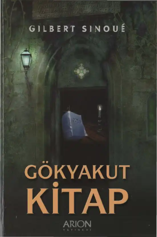 Gökyakut — Gilbert Sinoue