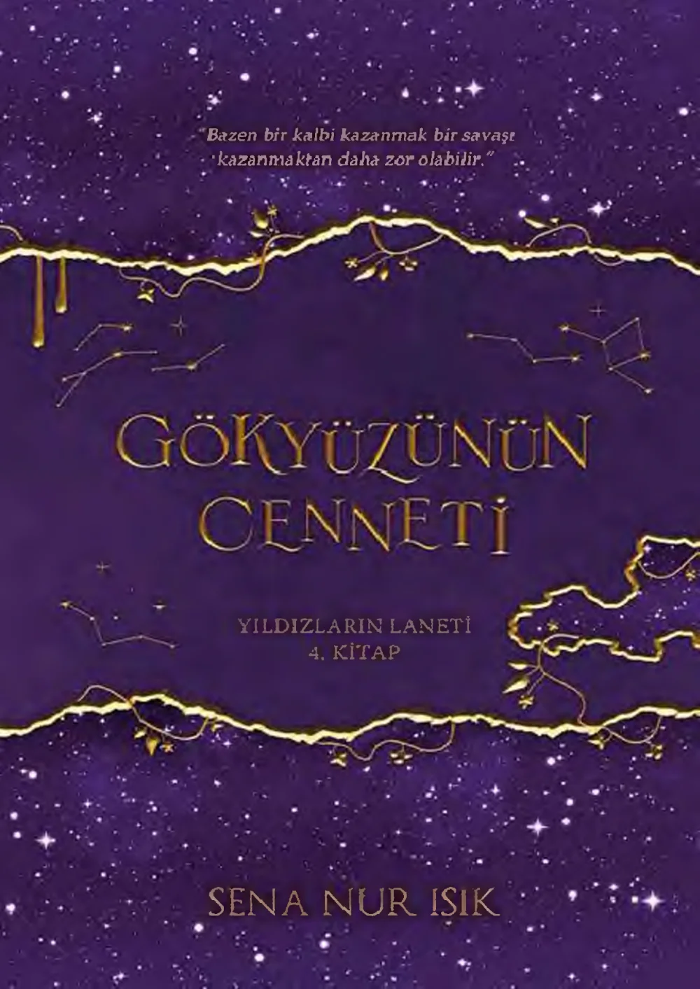 Gökyüzünün Cenneti — Sena Nur Işık