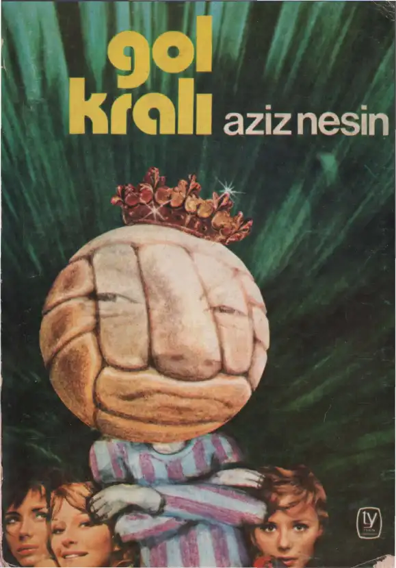 Gol Kralı — Aziz Nesin, Ali Nesin