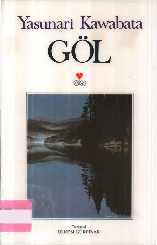 Göl — Yasunari Kawabata