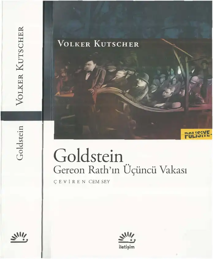 Goldstein — Volker Kutscher