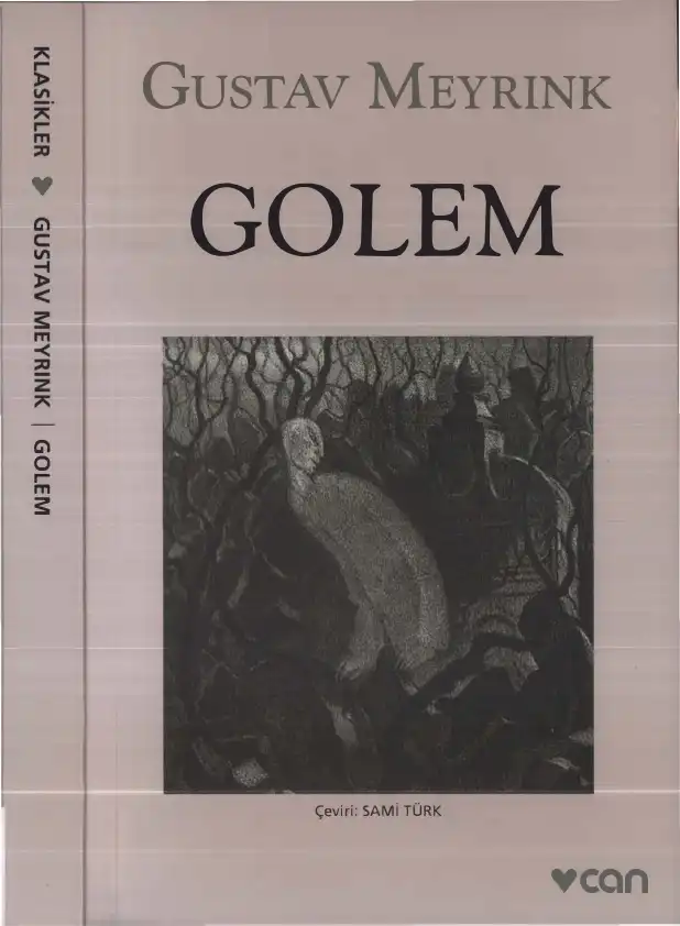 Golem — Gustav Meyrink