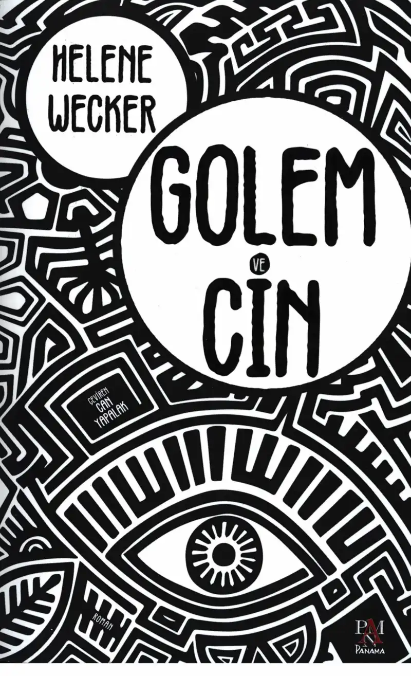 Golem ve Cin — Helene Wecker