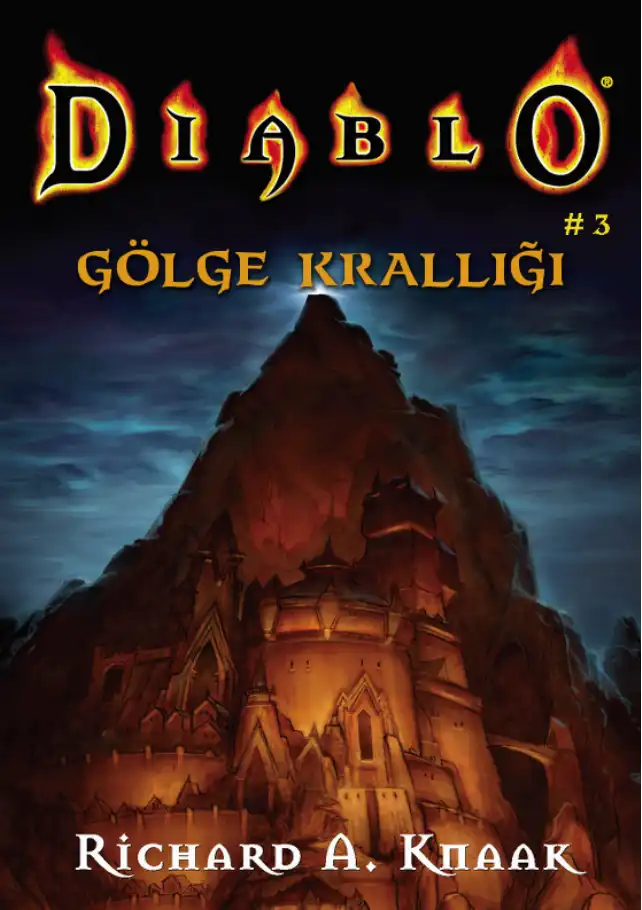 Gölge Krallığı — Richard A. Knaak