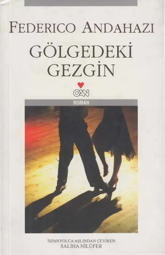 Gölgedeki Gezgin — Federico Andahazi