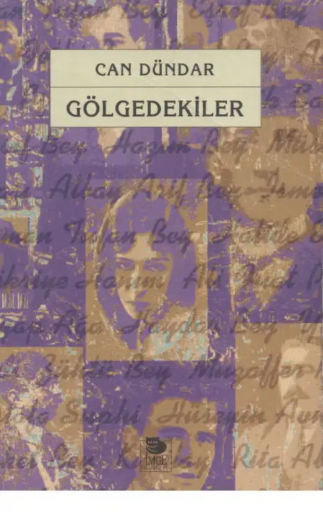 Gölgedekiler — Can Dündar