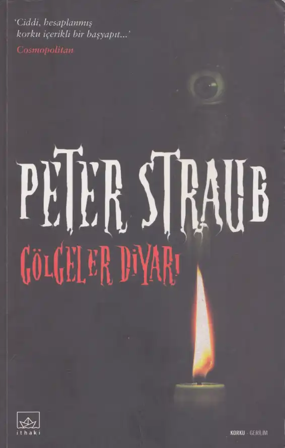 Gölgeler Diyarı — Peter Straub