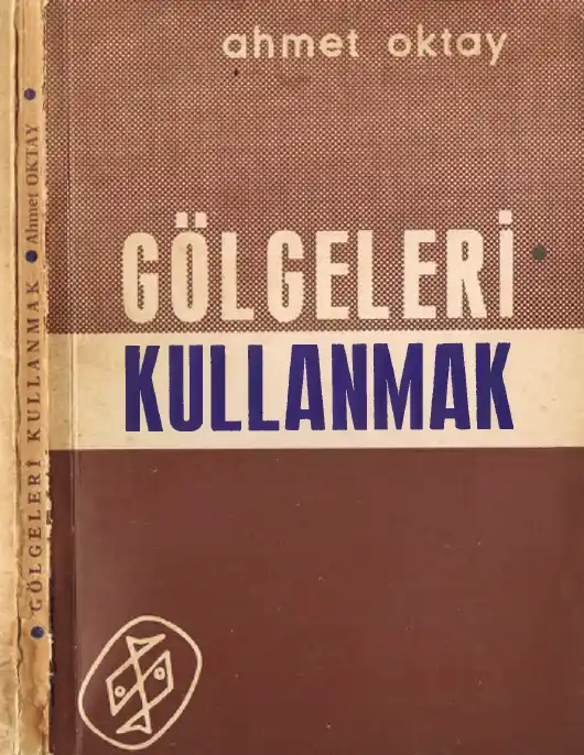 Gölgeleri Kullanmak — Ahmet Oktay