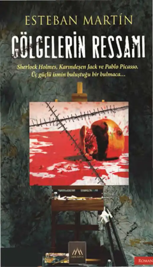 Gölgelerin Ressamı — Esteban Martin