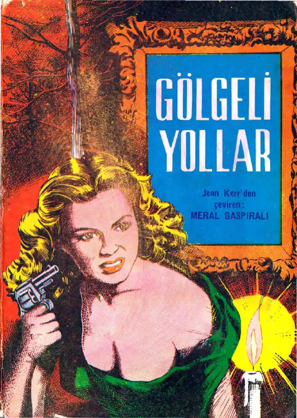 Gölgeli Yollar — Jean Kerr