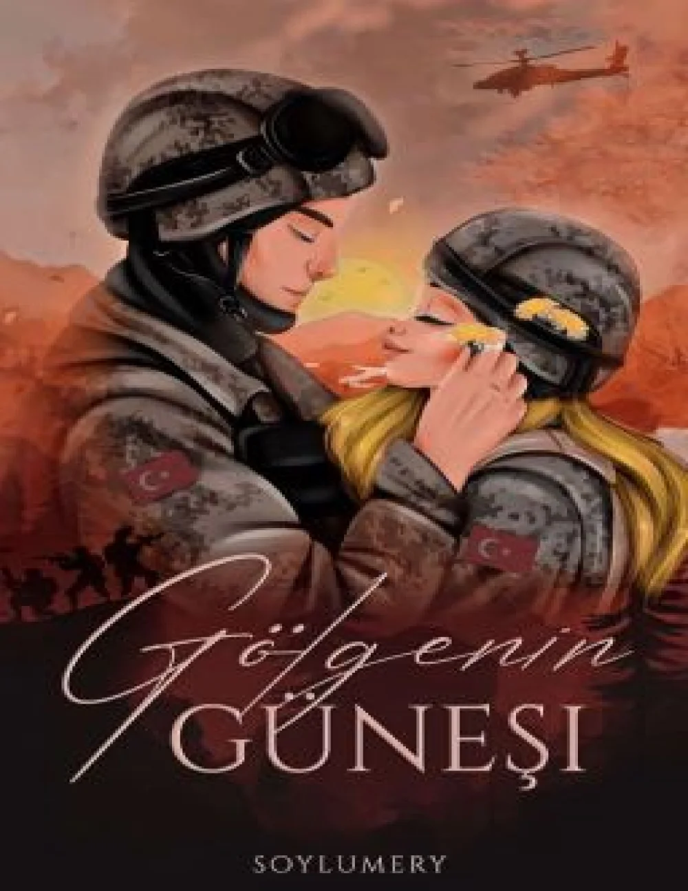 Gölgenin Güneşi — Meryem Soylu