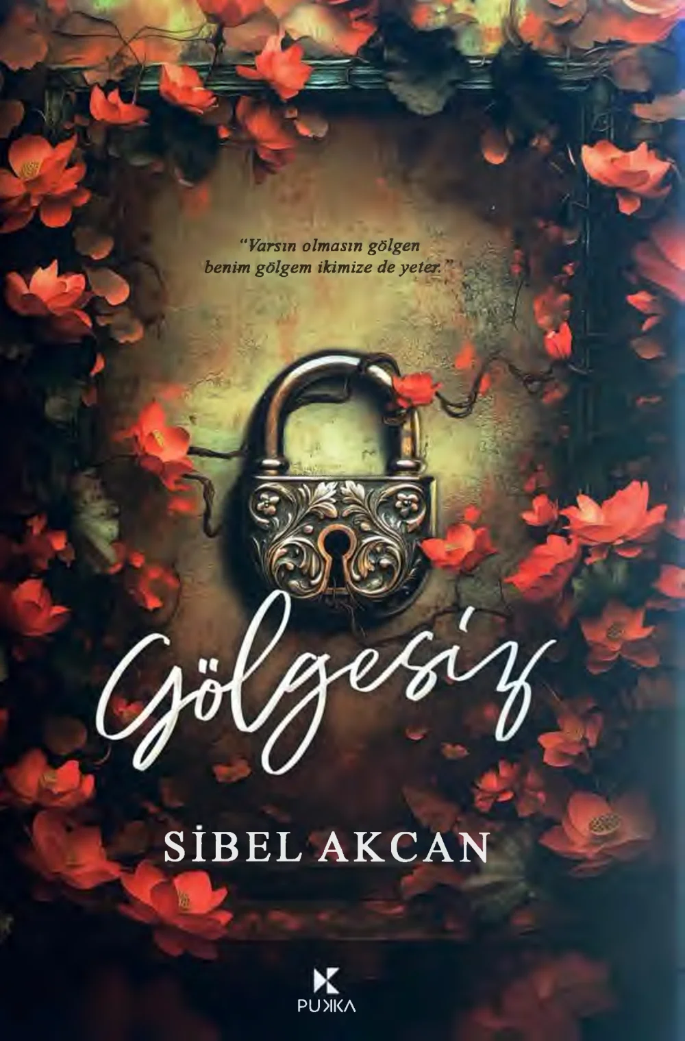 Gölgesiz - 1 — Sibel Akcan