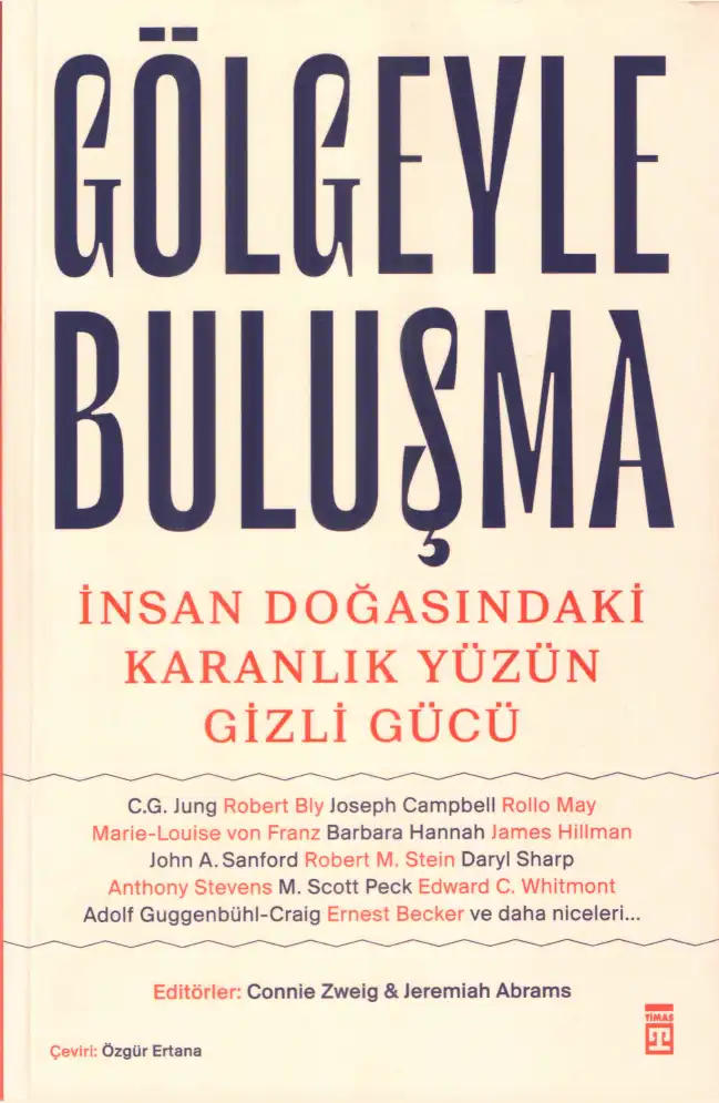 Gölgeyle Buluşma — Jeremiah Abrams, Connie Zweig