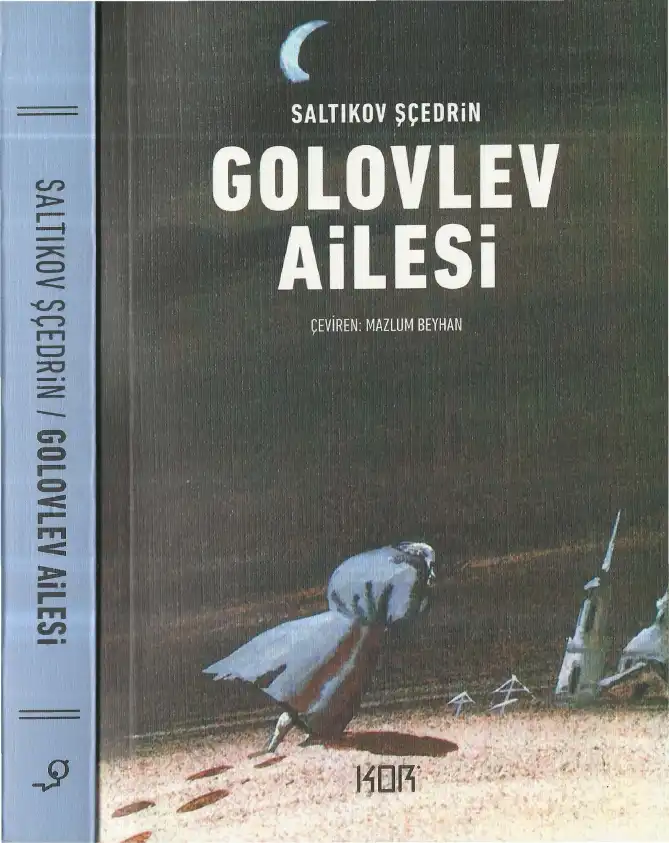 Golovlev Ailesi — Mihail Yevgrafoviç Saltıkov Şçedrin