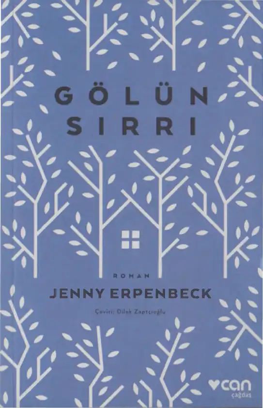 Gölün Sırrı — Jenny Erpenbeck