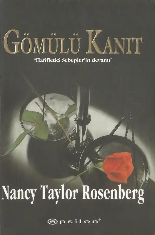 Gömülü Kanıt — Nancy Taylor Rosenberg