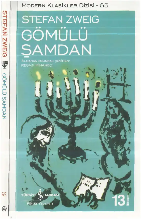 Gömülü Şamdan — Stefan Zweig