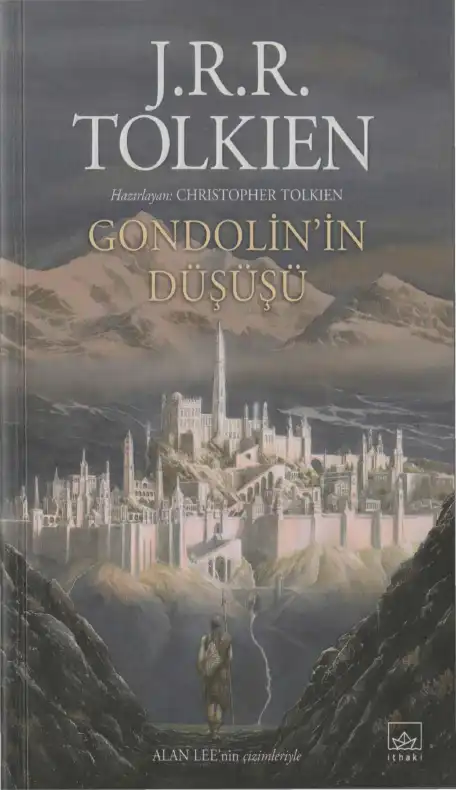 Gondolin'in Düşüşü — J.R.R. Tolkien