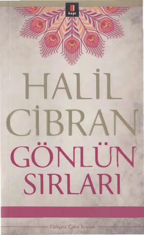 Gönlün Sırları — Halil Cibran